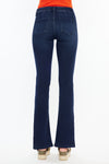 Christy Mid Rise Y2K Bootcut Jeans - Official Kancan USA