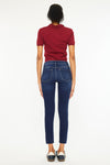 Cypress Mid Rise Ankle Skinny Jeans