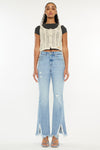 Marlene High Rise Bootcut Jeans - Official Kancan USA