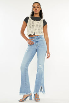  Marlene High Rise Bootcut Jeans - Official Kancan USA