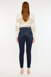 Aspen High Rise Ankle Skinny Jeans