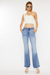 Mason High Rise Bootcut Jeans - Official Kancan USA