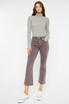 Perla High Rise Crop Bootcut - Official Kancan USA