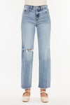 Georgiana Ultra High Rise 90's Boyfriend Fit Jeans - Official Kancan USA