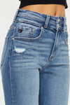 Morgana High Rise Slim Straight Jeans - Official Kancan USA