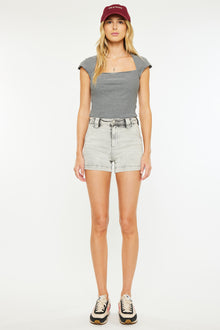  Saira High Rise Shorts