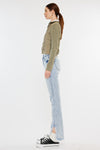 Niamh  High Rise Bootcut Jeans - Official Kancan USA