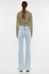 Niamh  High Rise Bootcut Jeans - Official Kancan USA