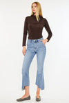 Flynn High Rise Bootcut Jeans