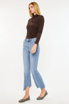 Flynn High Rise Bootcut Jeans