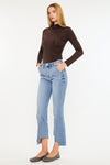 Flynn High Rise Bootcut Jeans