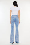 Freyja  High Rise Flare Jeans - Official Kancan USA