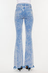 Freyja  High Rise Flare Jeans - Official Kancan USA