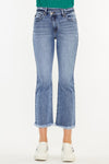 Effie High Rise Kick Flare Jeans - Official Kancan USA