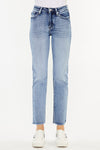 Sadie High Rise Straight Leg Jeans - Official Kancan USA