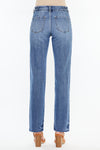 Melody High Rise True Straight Jeans - Official Kancan USA