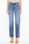 Melody High Rise True Straight Jeans - Official Kancan USA