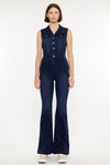 Fawn Super Flare Jumpsuit - Official Kancan USA