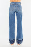 Linda High Rise Wide Leg Jeans