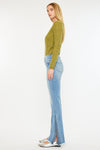 Lizzie Mid Rise Bootcut Jeans