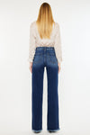 Izzie High Rise 90's Flare Jeans