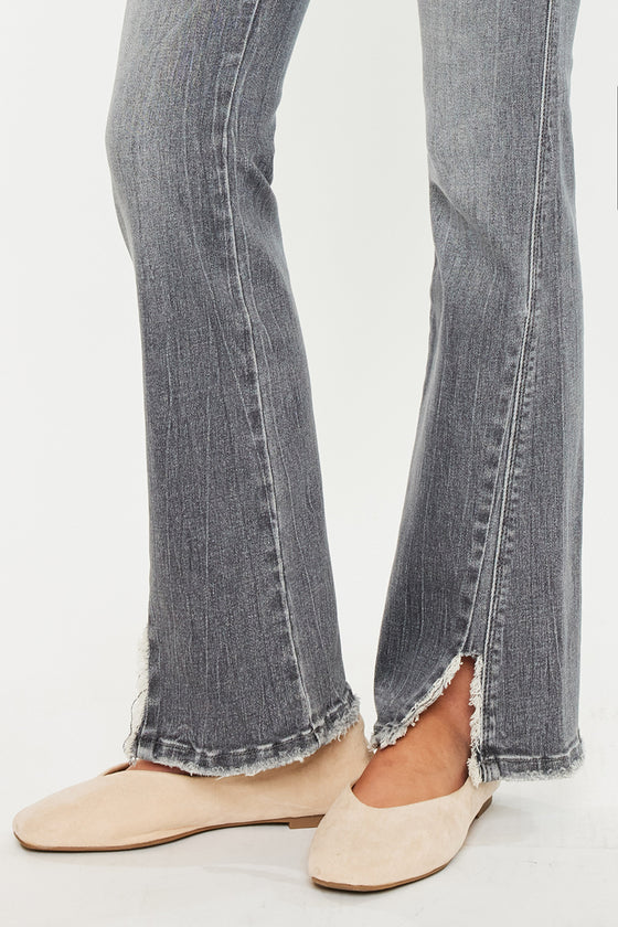 Riley Low Rise Bootcut Jeans