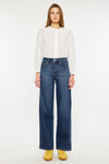 Samara High Rise Wide Leg Jeans