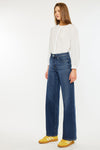 Samara High Rise Wide Leg Jeans