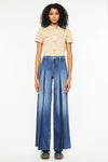 Josie High Rise Wide Leg Jeans