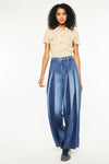 Josie High Rise Wide Leg Jeans