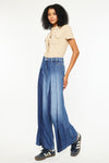 Josie High Rise Wide Leg Jeans