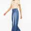 Josie High Rise Wide Leg Jeans