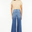 Josie High Rise Wide Leg Jeans