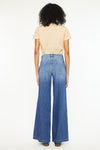 Josie High Rise Wide Leg Jeans