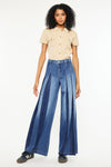 Josie High Rise Wide Leg Jeans