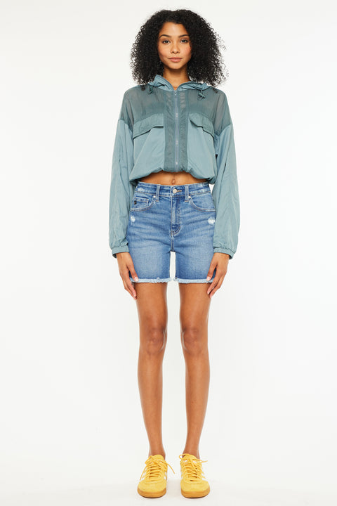 Marla High Rise Shorts