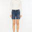 Chelsea Mid Rise Midi Shorts