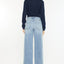 Lizette Mid Rise Wide Leg Jeans