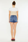 Liv High Rise Shorts