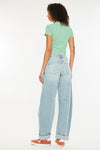 Karin Low Slung Horseshoe Jeans