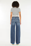 Luka High Rise Wide Leg Jeans