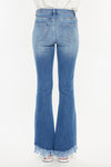 Eileen High Rise Bootcut Jeans - Official Kancan USA