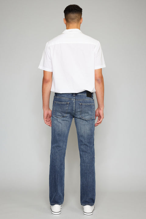 Colton Medium Wash Slim Straight - Men - Official Kancan USA