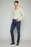 Rob Dark Wash Super Skinny - Men - Official Kancan USA