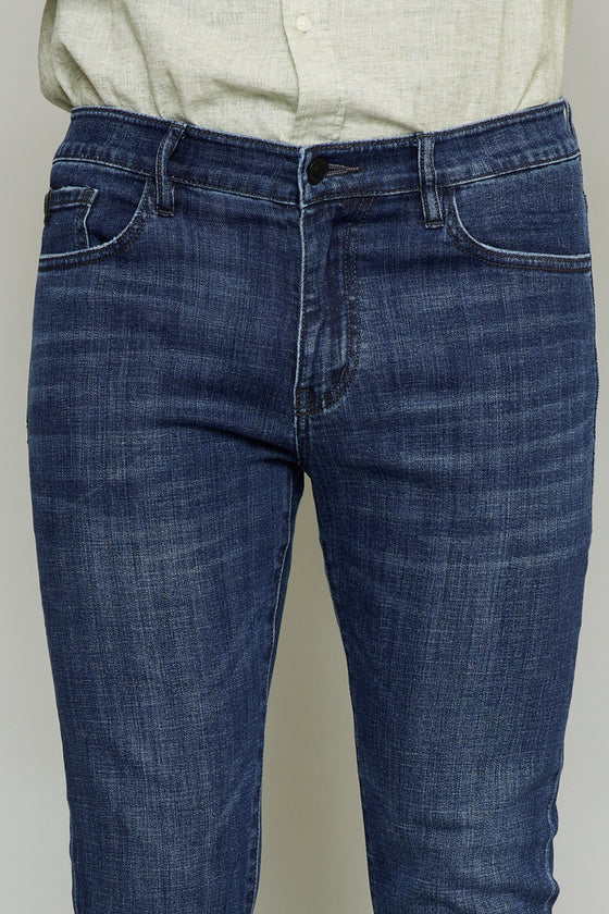 Rob Dark Wash Super Skinny - Men - Official Kancan USA