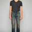 Stephen Medium Wash Slim Straight - Men - Official Kancan USA