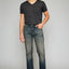 Stephen Medium Wash Slim Straight - Men - Official Kancan USA