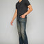 Stephen Medium Wash Slim Straight - Men - Official Kancan USA