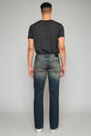 Stephen Medium Wash Slim Straight - Men - Official Kancan USA