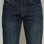 Carter Indigo Slim Straight - Men - Official Kancan USA